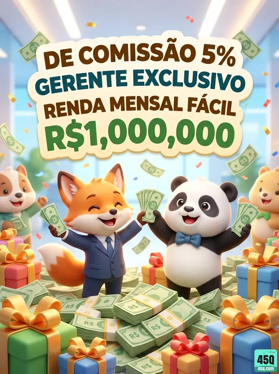 45q.com participe de emocionante jogo
