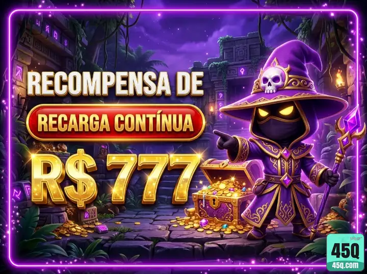 45q.com aproveite premiado jogo